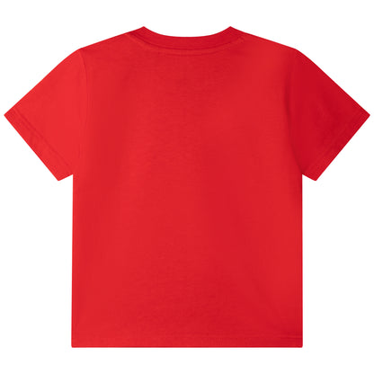 Μπλούζα T-Shirt Κμ T05K40