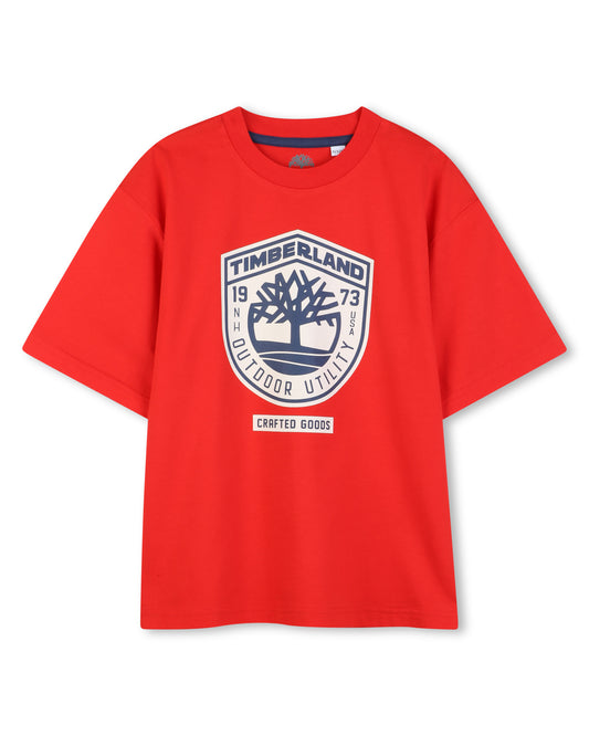 ΚΟΝΤΟΜΑΝΙΚΟ T-SHIRT