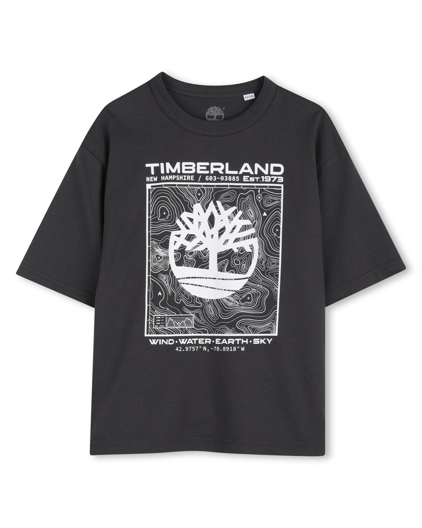 ΚΟΝΤΟΜΑΝΙΚΟ T-SHIRT