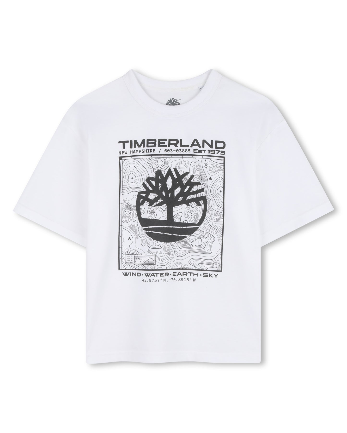 ΚΟΝΤΟΜΑΝΙΚΟ T-SHIRT