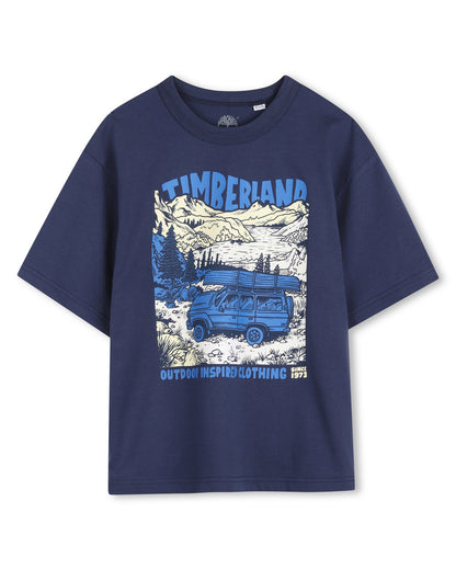 SLEEVES TEE-SHIRT
