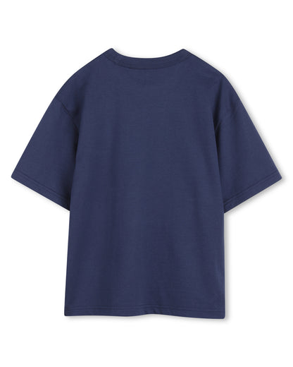 SLEEVES TEE-SHIRT