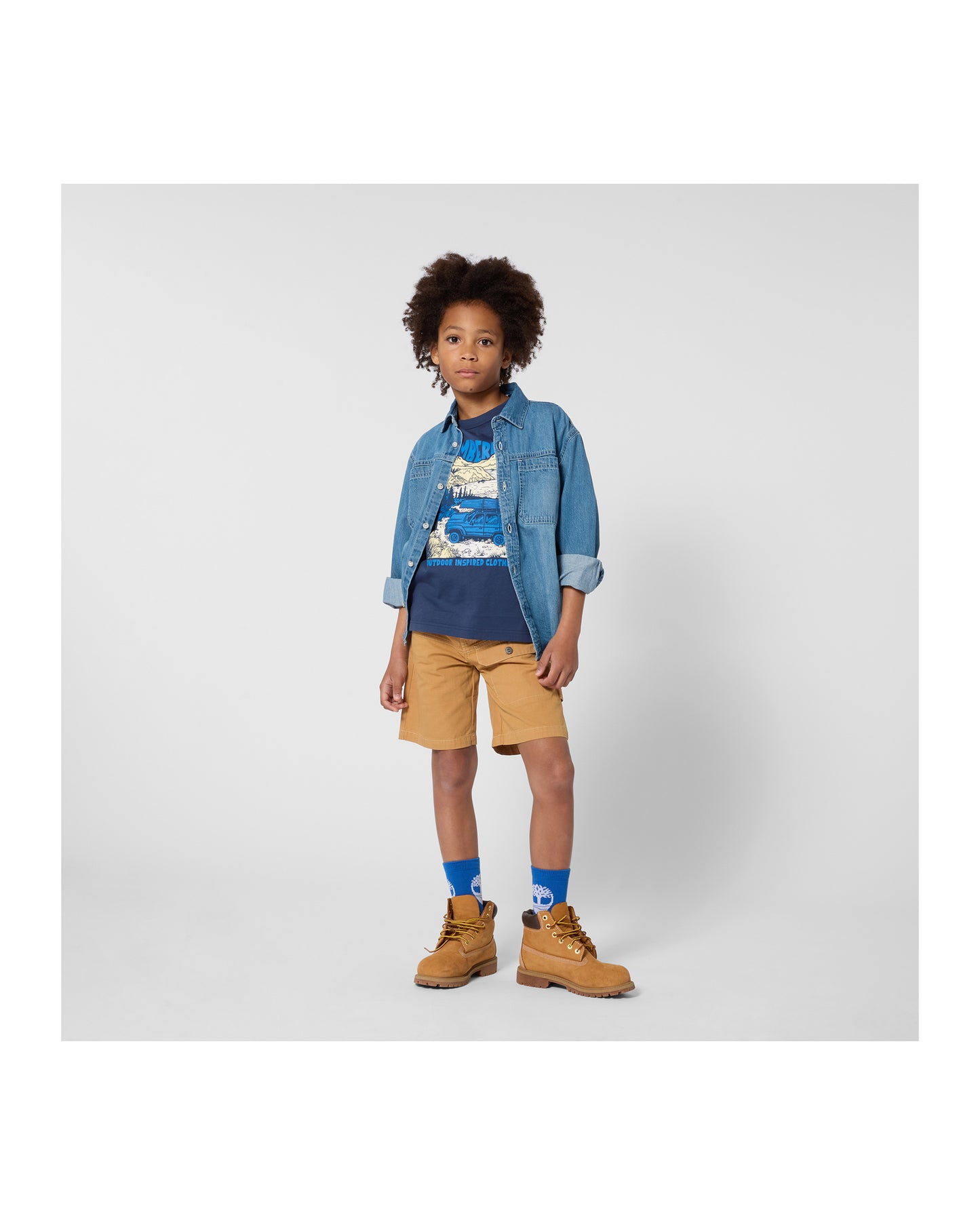 SLEEVES TEE-SHIRT