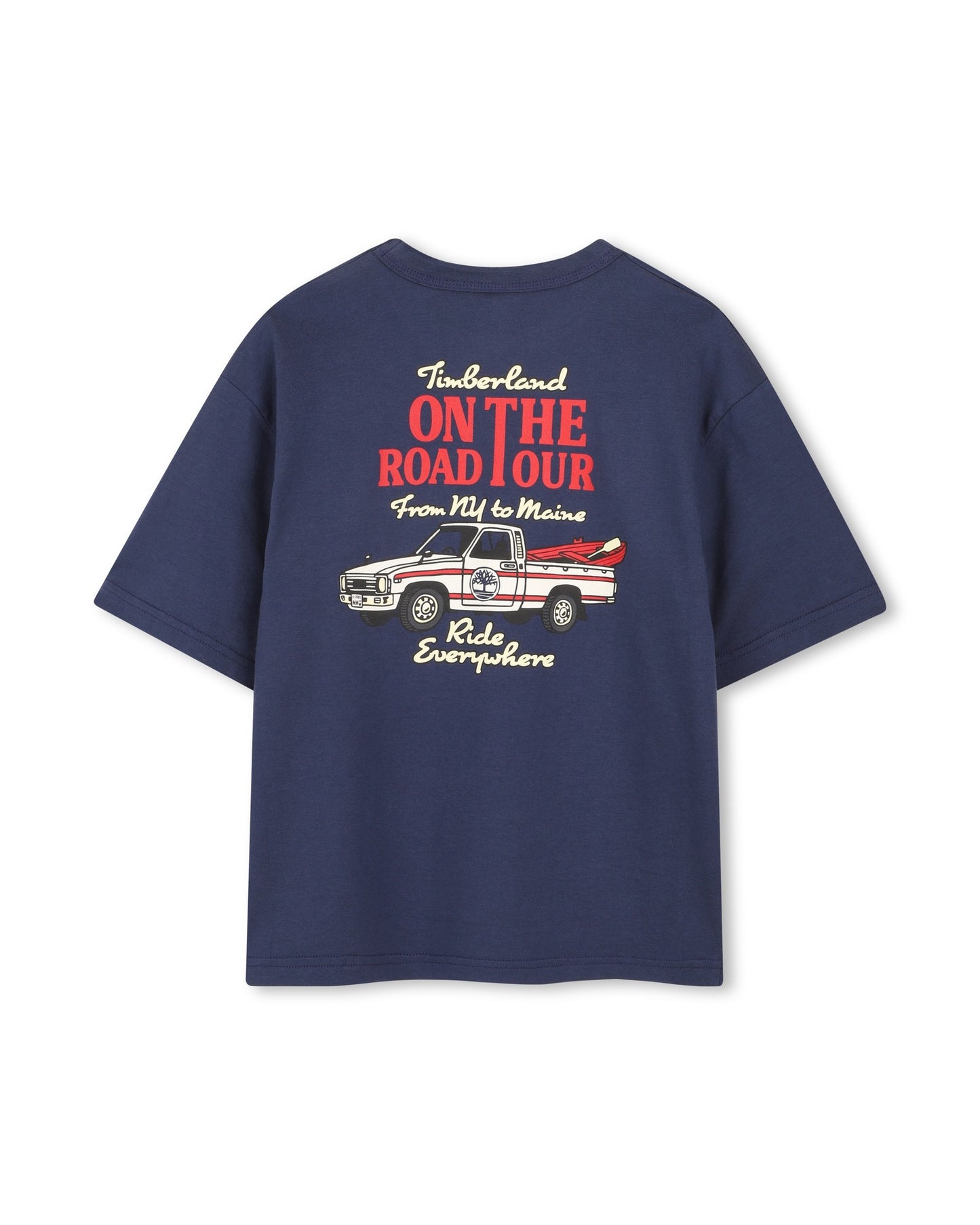 ΚΟΝΤΟΜΑΝΙΚΟ T-SHIRT
