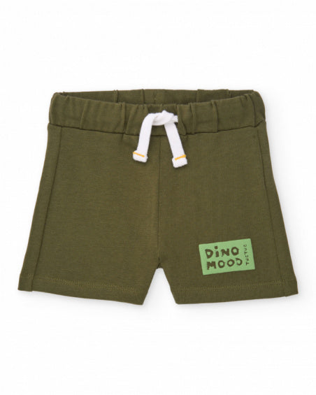 2 Jersey T-Shirt And Bermudas