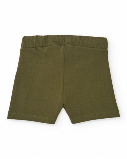 2 Jersey T-Shirt And Bermudas