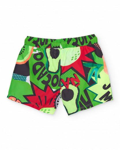 Swimming Trunks
