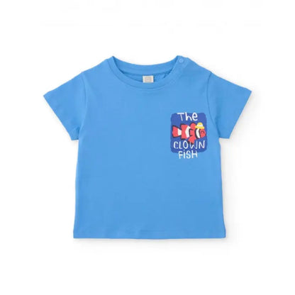 Jersey T-Shirt And Bermudas