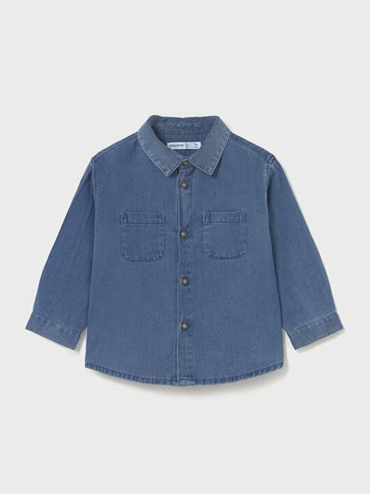 Πουκάμισο Μακρ/Κο Τζιν