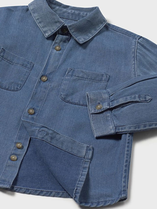 Πουκάμισο Μακρ/Κο Τζιν