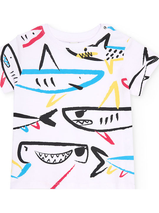 Jersey T-Shirt And Bermudas