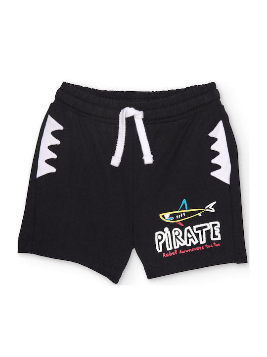 Jersey T-Shirt And Bermudas