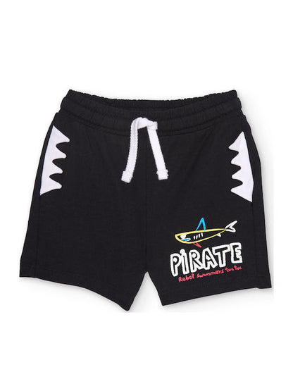 Jersey T-Shirt And Bermudas