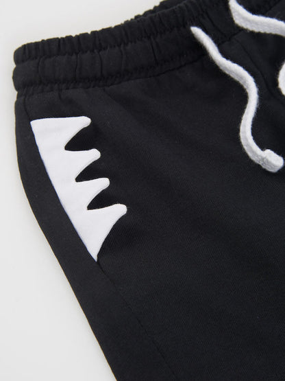 Jersey T-Shirt And Bermudas