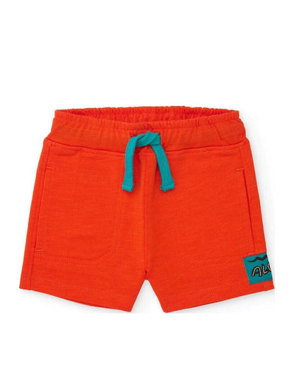 Jersey T-Shirt And Bermudas
