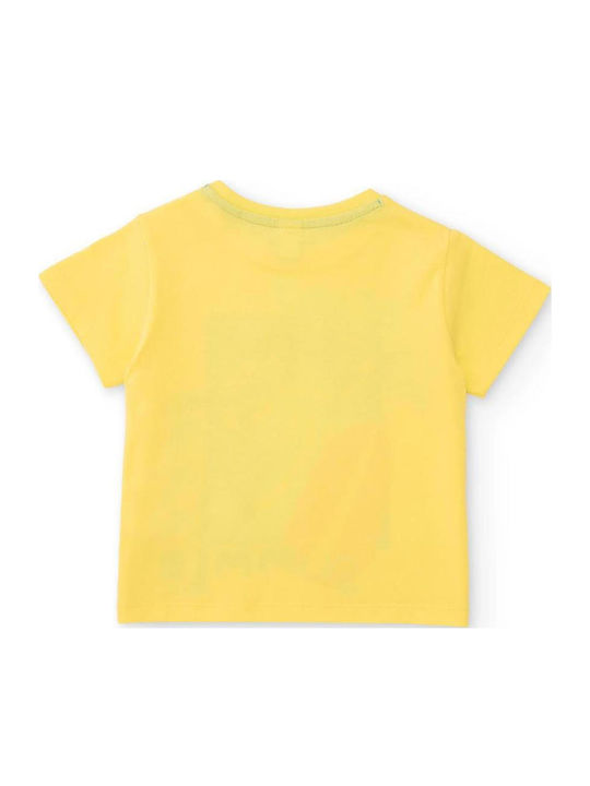 Jersey T-Shirt And Bermudas