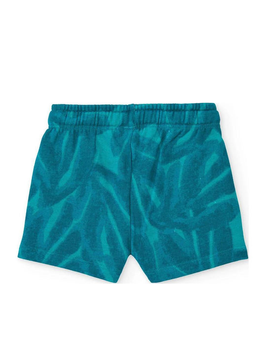 Jersey T-Shirt And Bermudas