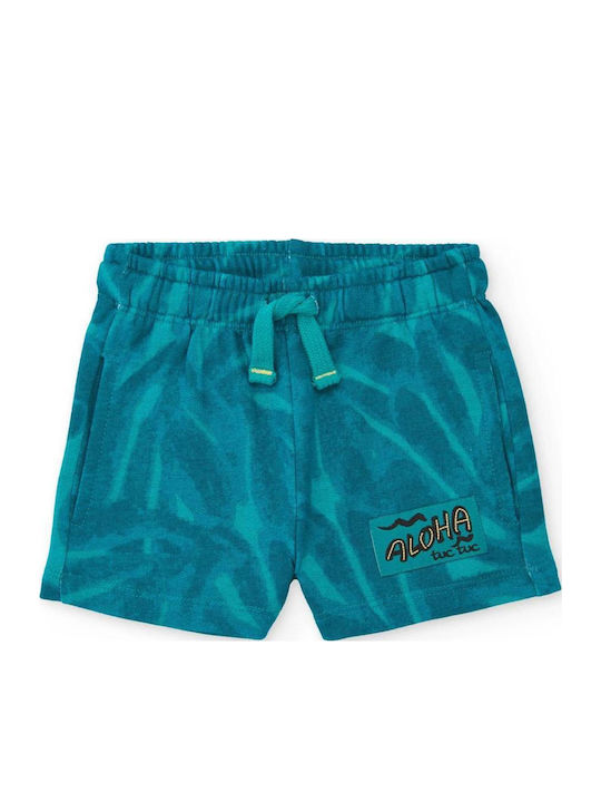 Jersey T-Shirt And Bermudas