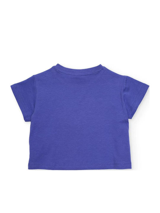 Jersey T-Shirt And Bikers Leggings