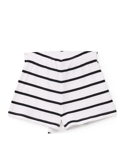 Jersey T-Shirt And Skirt