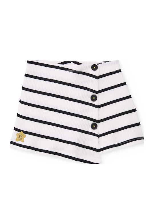 Jersey T-Shirt And Skirt