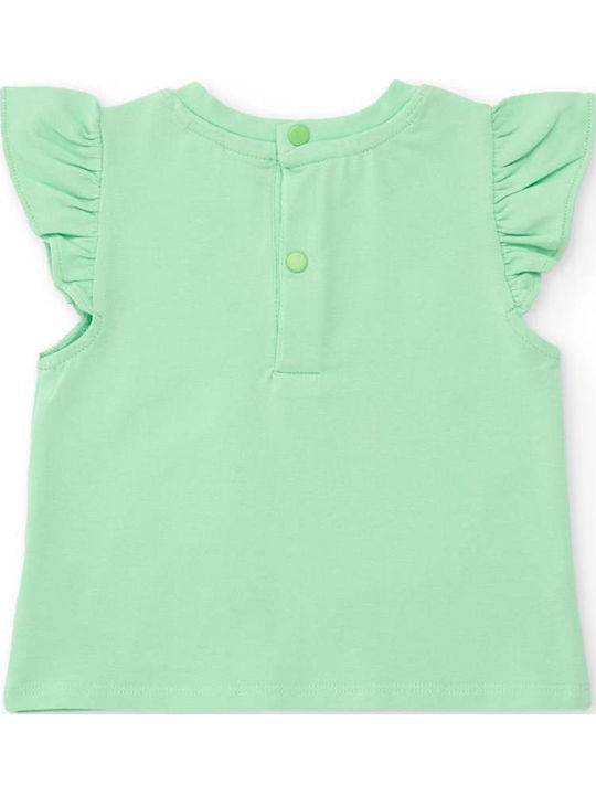 Jersey T-Shirt And Shorts
