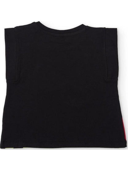 Jersey T-Shirt And Shorts