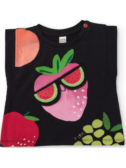 Jersey T-Shirt And Shorts