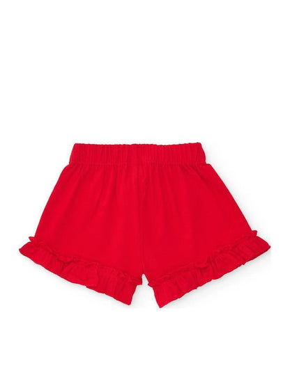 Jersey T-Shirt And Shorts