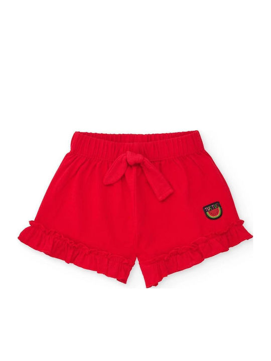 Jersey T-Shirt And Shorts