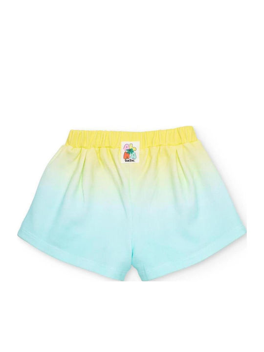 Jersey T-Shirt And Plush Shorts