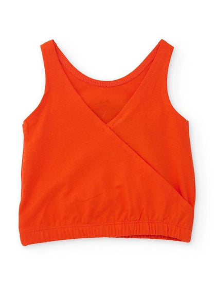 Jersey T-Shirt And Shorts
