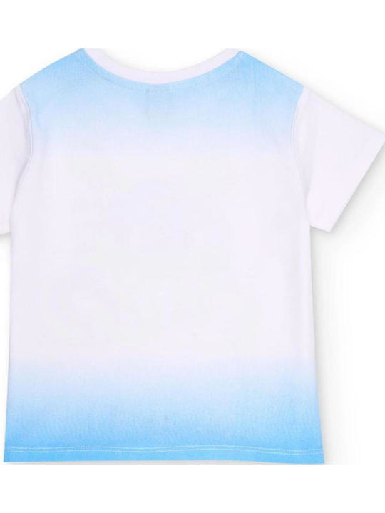 Jersey T-Shirt And Bermudas