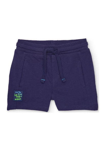 Jersey T-Shirt And Bermudas