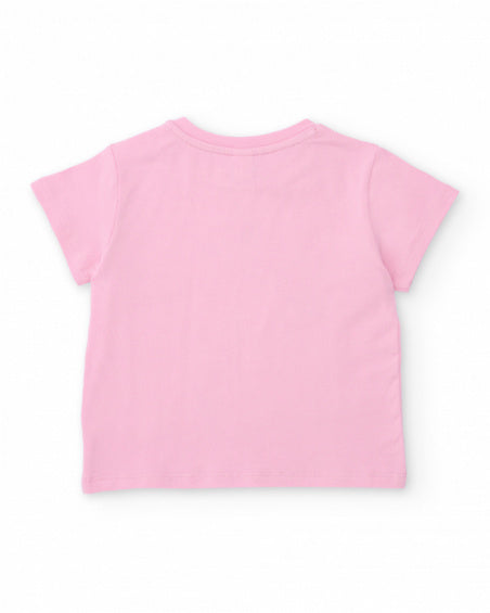 T-Shirt And Capri Leggings
