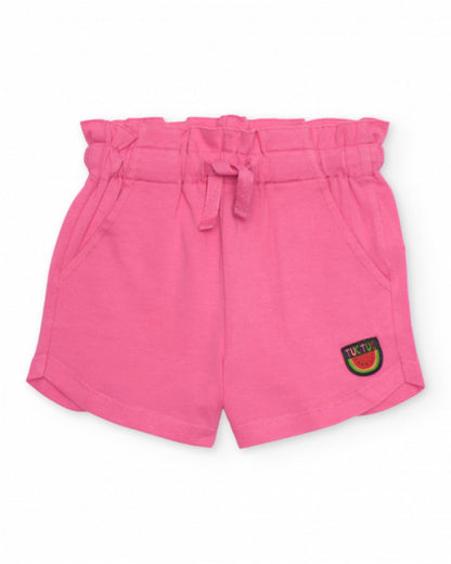 Jersey T-Shirt And Shorts
