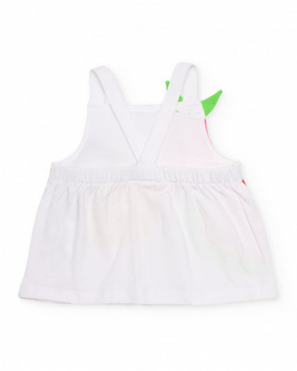 Jersey T-Shirt And Shorts
