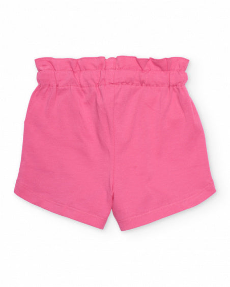 Jersey T-Shirt And Shorts