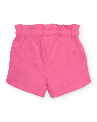 Jersey T-Shirt And Shorts
