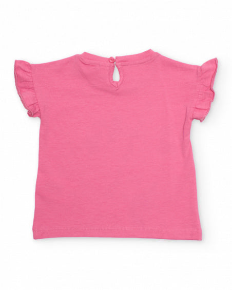 Jersey T-Shirt And Shorts