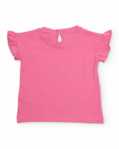 Jersey T-Shirt And Shorts