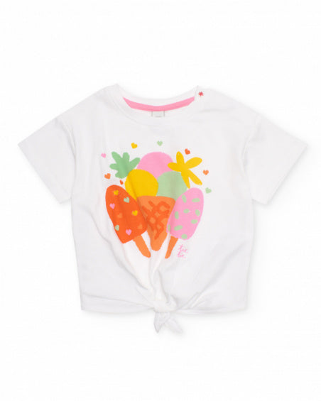 2 Jersey T-Shirt And Shorts