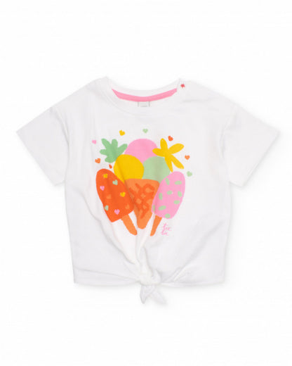 2 Jersey T-Shirt And Shorts