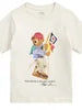 Polo Ralph Lauren T-Shirt Εκρού Regular Fit 322Α12428002