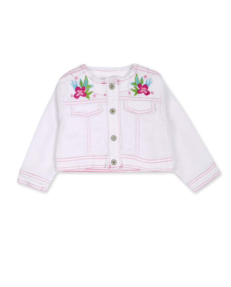 Cazadora Denim
