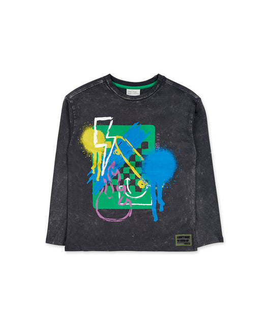 Μπλουζάκι Ζέρσεϊ