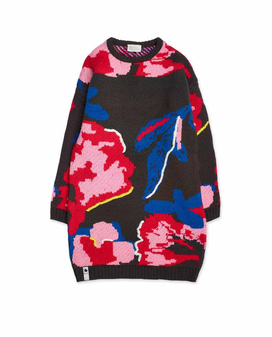 Πλεκτό Φόρεμα