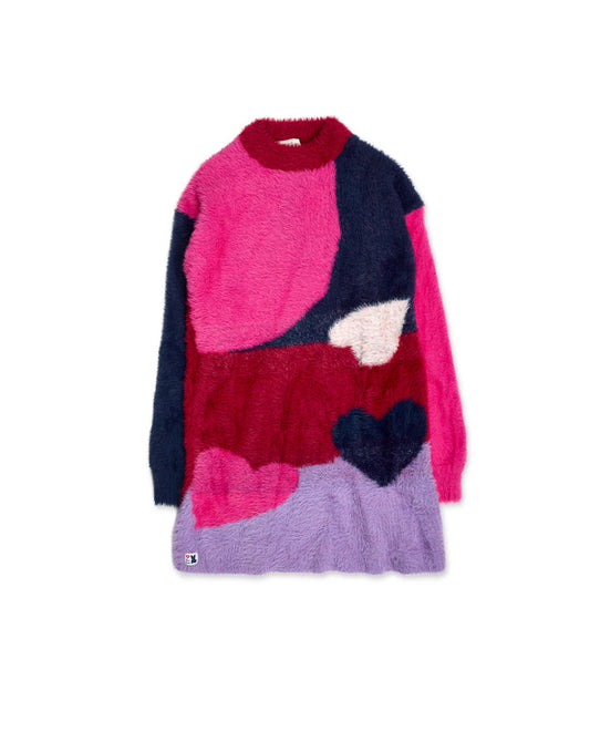 Πλεκτό Φόρεμα