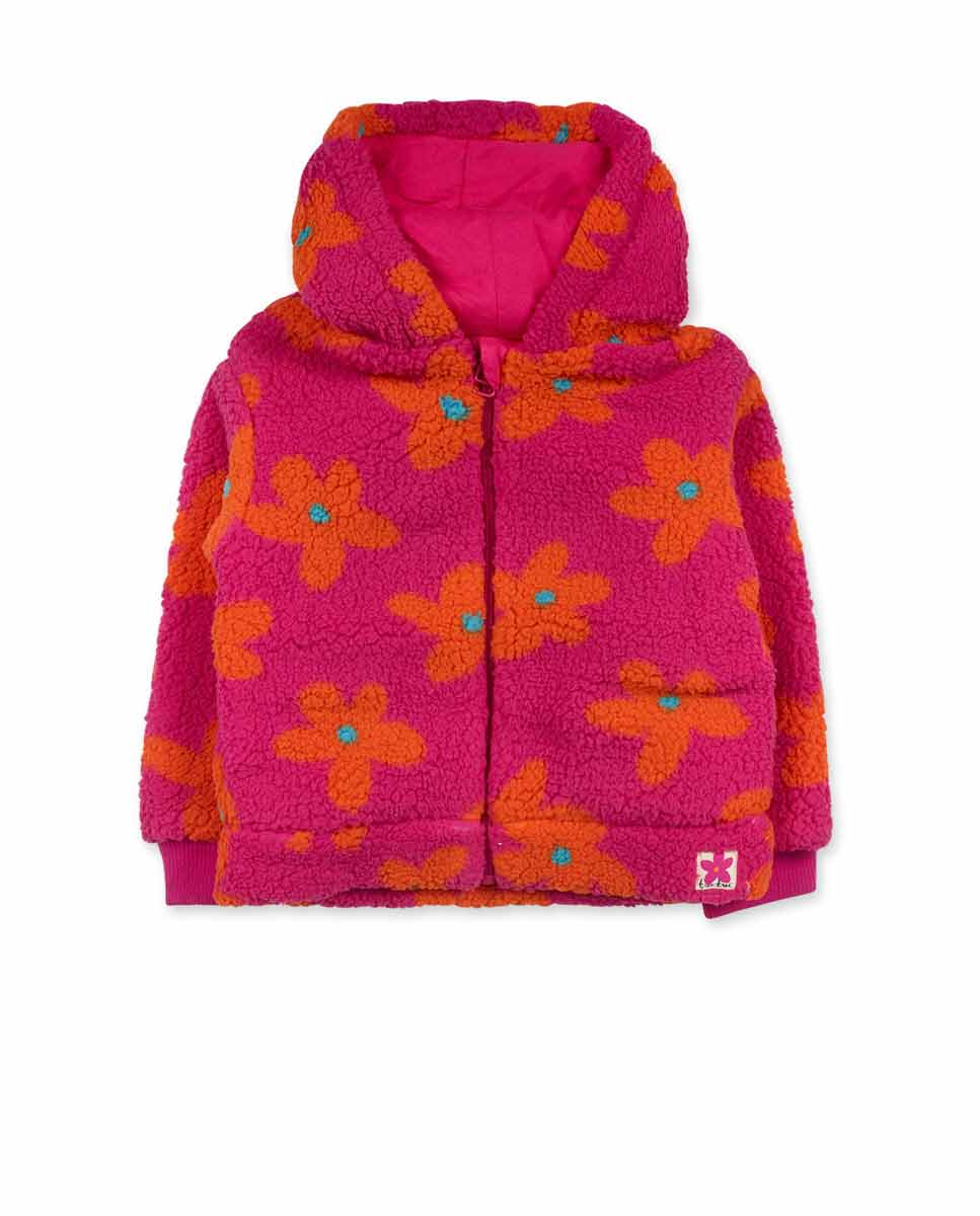 Soft Pile Jacket