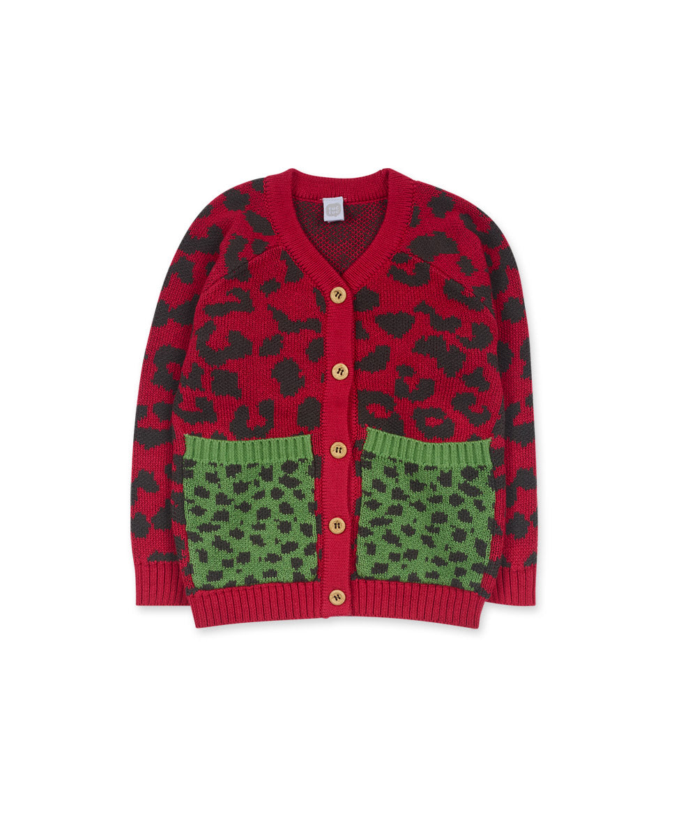 Knitted Jacket